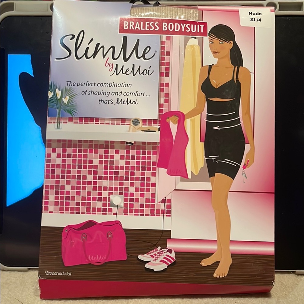 Nude Shapewear Intimates & Sleepwear XL NEW